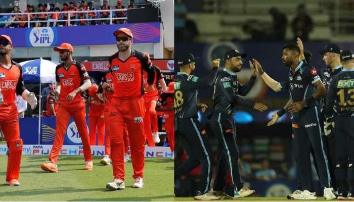 GT vs SRH: આજે ગુજરાત ટાઈટન્સ અને સનરાઈઝર્સ હૈદરાબાદ વચ્ચે ખરાખરીનો જંગ, જાણો કેવી રહેશે વાનખેડે સ્ટેડિયમની પીચ