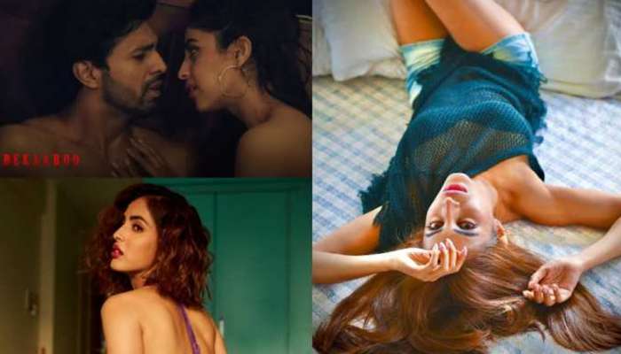Web Series Bold Actress: કેમેરા સામે બોલ્ડ સીન આપવામાં સૌથી આગળ છે આ અભિનેત્રી, પાર કરી દે છે તમામ હદો
