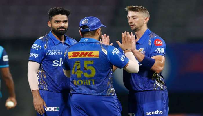 IPL 2022 MI vs RR: મુંબઇ ઇન્ડિયન્સની આઇપીએલ 2022 સીઝનની પહેલી જીત, રાજસ્થાનને 5 વિકેટથી હરાવ્યું