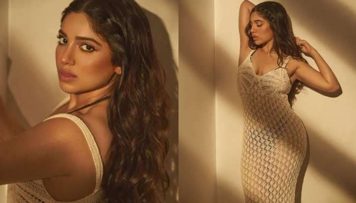 Bhumi Pednekar Photoshoot: હીરોઈને ગરમીથી બચવા કરાવ્યું કે ચાહકો થઈ ગયા ગરમ!