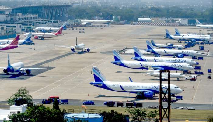 Delhi airport: દુનિયાનું બીજુ સૌથી વ્યસ્ત એરપોર્ટ બન્યું દિલ્હી હવાઈ મથક, દુબઈને પાછળ છોડ્યું 