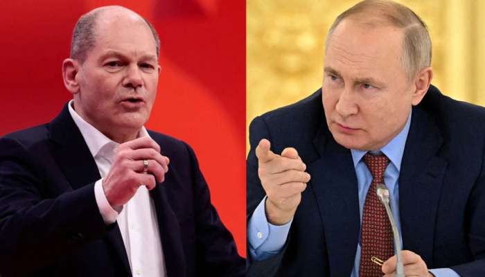 Russia-Ukraine War: યુદ્ધ વચ્ચે રશિયાએ જર્મનીને આપી મોટી ધમકી, આંખ ફેરવીને કહી દીધુ કે...
