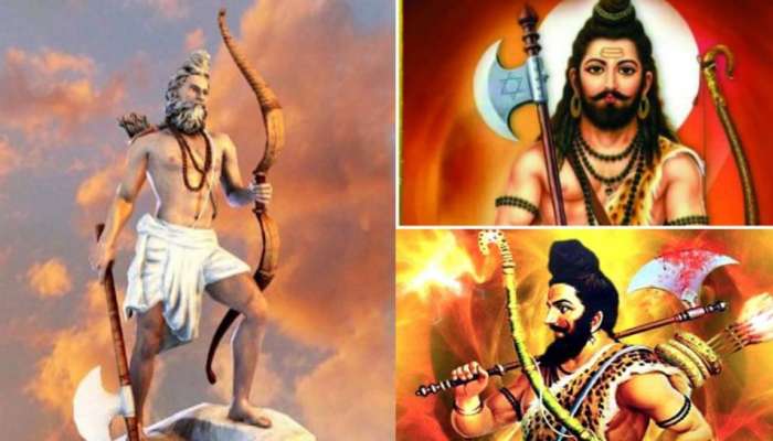 Parshuram Jayanti 2022: આજે પરશુરામ જયંતી, જાણો ભગવાન વિષ્ણુના અવતારના નામ પાછળની કહાની
