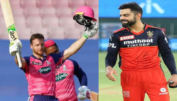 Virat Kohli Record: ખતરામાં વિરાટ કોહલીનો મોટો આઈપીએલ રેકોર્ડ, ઈતિહાસ રચી શકે છે જોસ બટલર