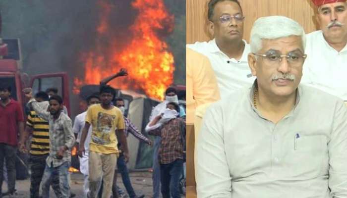 Jodhpur Violence: 'નમાઝના સમયે કેમ શરૂ થઈ હિંસા', કેન્દ્રી મંત્રીએ ઉઠાવ્યા સવાલ