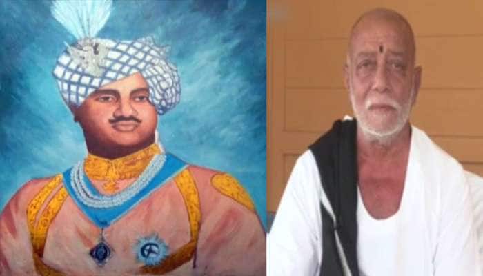 મોરારીબાપુએ ગુજરાતના આ મહારાજાને ભારતરત્ન આપવાની કરી માંગ મોરારીબાપુએ ગુજરાતના આ મહારાજાને ભારતરત્ન આપવાની કરી માંગ