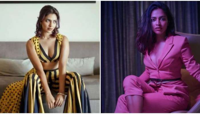 Amala Paul: હદથી વધુ બોલ્ડ છે આ હસીના, એક સીન માટે 15 લોકો સામે ઉતાર્યા હતા કપડાં