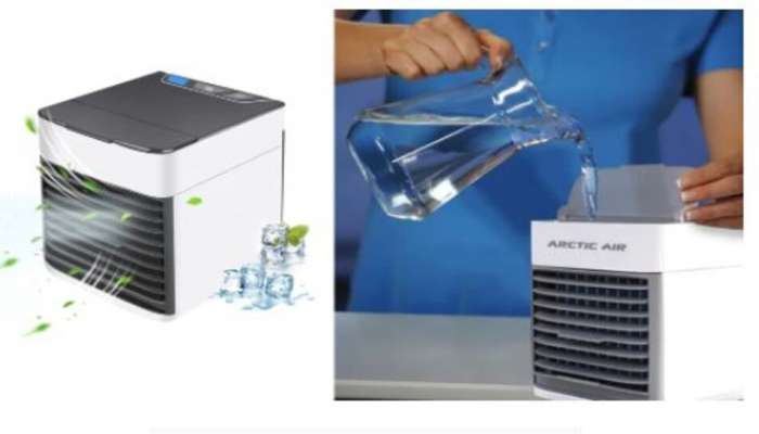 કાળઝાળ ગરમીથી પરેશાન છો? લઈ આવો ‘છોટૂ’ Cooler, એક લીટર પાણીમાં મળશે શિમલા જેવી ઠંડક