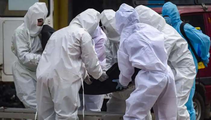 India Coronavirus Deaths: WHO નો દાવો, કોરોનાથી ભારતમાં 47 લાખ લોકોના મોત, સ્વાસ્થ્ય મંત્રાલયે કહ્યું- ખોટા આંકડા