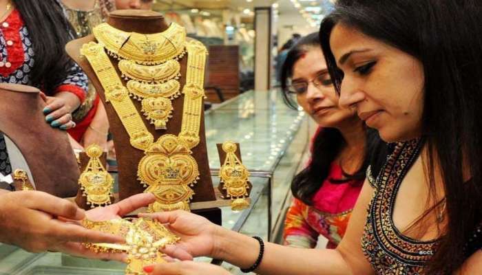 Gold Price Today: ફરીથી સોના અને ચાંદીના ભાવમાં નોંધાયો સૌથી મોટો ઘટાડો, જાણો આજનો લેટેસ્ટ ભાવ?