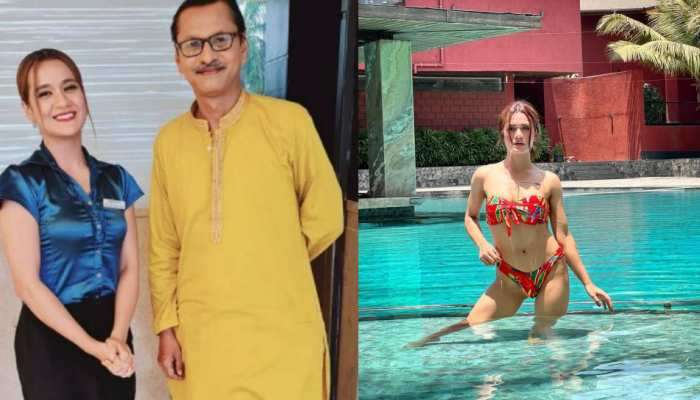 'તારક મહેતા' કી અભિનેત્રી શેર કર્યા બિકિની ફોટોઝ, ગરમીમાં વધાર્યો ઇન્ટરનેટનો પારો