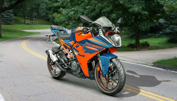 2022 KTM RC 390: કેટિએમ ઇન્ડિયાએ લોન્ચ કર્યું નવુ મોડલ, નવા ફિચર્સ સાથે એકદમ અલગ દેખાય છે બાઈક