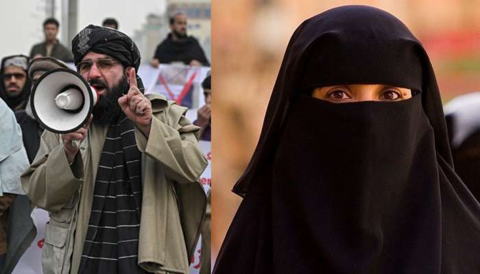 અફઘાનિસ્તાન સરકારનો અસલી ચહેરો આવ્યો સામે, તાલિબાનીઓએ મહિલા માટે જાહેર કર્યો આ હુકમ