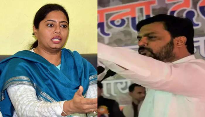 Pallavi Patel's Husband Resigns: કેશવ પ્રસાદ મૌર્યને હરાવનાર પલ્લવી પટેલને ઝટકો, પતિએ પાર્ટીમાંથી આપ્યું રાજીનામુ