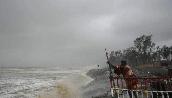 Cyclone Asani: વાવાઝોડા &#039;અસાની&#039;ની અસર દેખાવવાની શરૂ, આ રાજ્યોમાં ભારે વરસાદની ચેતવણી