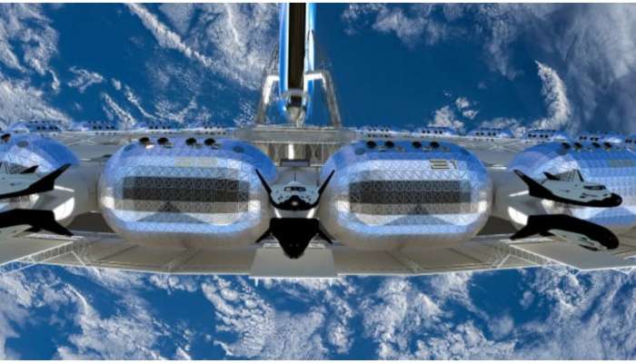 Space Hotel: હવે શિમલા-મનાલી નહી, અંતરિક્ષમાં માણો વેકેશન, 2025 માં શરૂ થશે પ્રથમ સ્