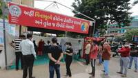 ગુજરાતમાં કાતિલ કોરોનાનો ઉથલો! માત્ર અમદાવાદમાં જ 24 કેસ, જાણો આજના નવા પોઝિટીવ કેસ