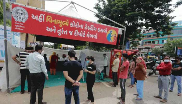ગુજરાતમાં કાતિલ કોરોનાનો ઉથલો! માત્ર અમદાવાદમાં જ 24 કેસ, જાણો આજના નવા પોઝિટીવ કેસ