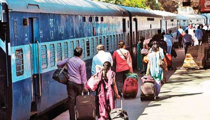 Indian Railways News: દેશમાં ચોથી લહેરની આશંકા? રેલ યાત્રાના નિયમોમાં થયો મહત્વનો ફેરફાર