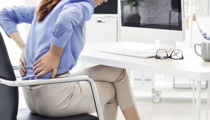 Back Pain: કમર દર્દથી મળશે રાહત, બસ અપનાવો આ 6 ઘરેલુ નુસ્ખા Back Pain: કમર દર્દથી મળશે રાહત, બસ અપનાવો આ 6 ઘરેલુ નુસ્ખા