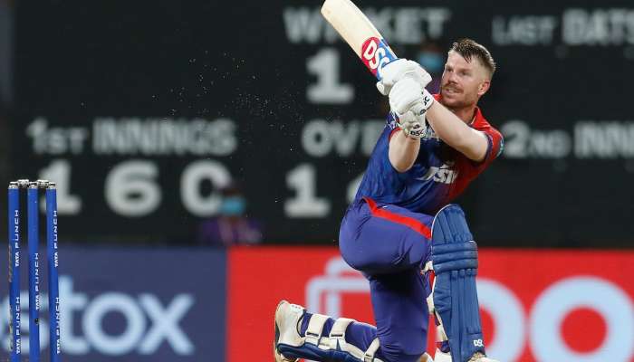 IPL 2022: ડેવિડ વોર્નરનો કમાલ, એક ઝટકામાં કોહલી, ડિવિલિયર્સ અને ક્રિસ ગેલને પાછળ છોડ્યા