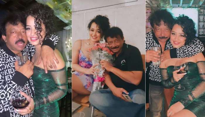 હોરર ફિલ્મોના ડાયરેક્ટરને 60ની ઉંમરે રોમાંસ ચઢ્યો! હીરોઈન સાથેનો ઈન્ટીમેટ વીડિયો થયો વાયરલ