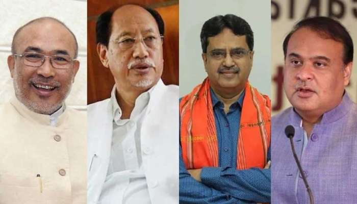 કોંગ્રેસ છોડી BJPમાં જોડાયા અને સદનસીબે છવાઈ ગયા! આ 4 નેતાઓને મળી CMની ખુરશી
