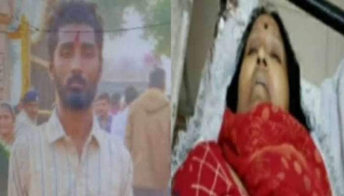 મિનિટોમાં ડબલ મર્ડર: સસરાએ જમાઇની હત્યા કરી નાખી તો જમાઇના પરિવારે યુવકની સાસુની હત્યા કરી નાખી મિનિટોમાં ડબલ મર્ડર: સસરાએ જમાઇની હત્યા કરી નાખી તો જમાઇના પરિવારે યુવકની સાસુની હત્યા કરી નાખી