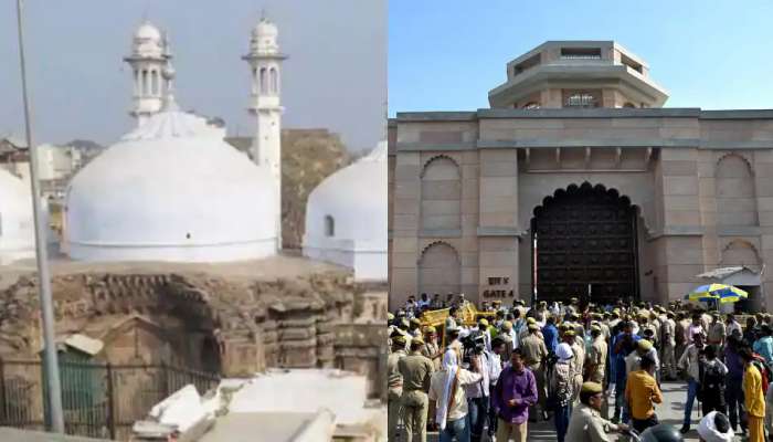 Gyanvapi Masjid Survey: વારાણસી કોર્ટનો મહત્વનો આદેશ, કહ્યું- જ્યાંથી શિવલિંગ મળ્યું તે જગ્યા તરત સીલ કરો