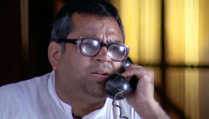 Hera Pheri 3: 'હેરા ફેરી 3' માટે 'બાબુ ભઇયા'એ મુકી આ શરત, પરેશ રાવલની વાત સાંભળી મેકર્સને આવશે ચક્કર