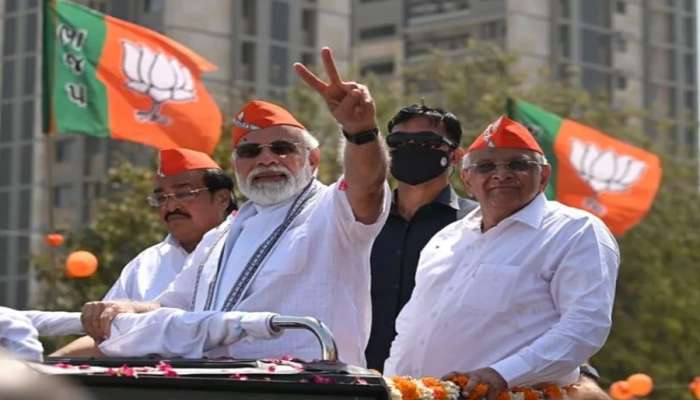 મોદીના મિશન સૌરાષ્ટ્રને સફળ બનાવવા પાટીલ રાજકોટમાં, પ્રધાનમંત્રીના આગમન પહેલાં તડામાર તૈયારીઓ શરૂ