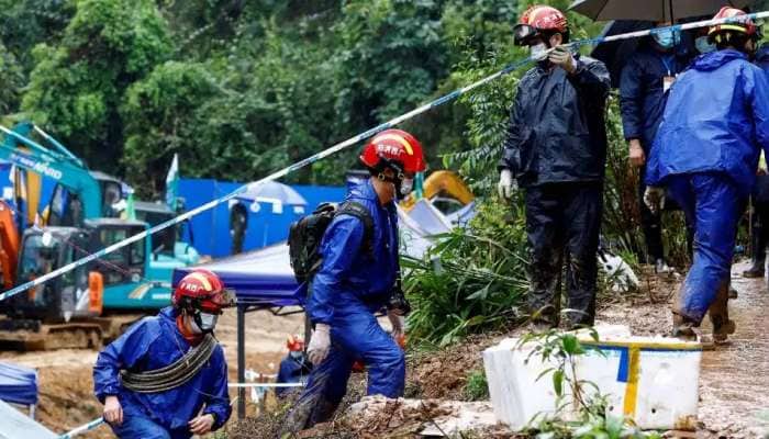 China Eastern Plane Crash: 132 લોકોના જીવ લેનારા પ્લેન અકસ્માત અંગે અત્યંત ચોંકાવનારો ખુલાસો, જાણી હચમચી જશો China Eastern Plane Crash: 132 લોકોના જીવ લેનારા પ્લેન અકસ્માત અંગે અત્યંત ચોંકાવનારો ખુલાસો, જાણી હચમચી જશો