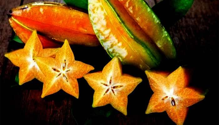 Star Fruit તરીકે જાણીતું આ ફળ તમે ખાધું છે? તેના ફાયદા જાણીને અત્યારે જ થશે ખાવાનું મન! Star Fruit તરીકે જાણીતું આ ફળ તમે ખાધું છે? તેના ફાયદા જાણીને અત્યારે જ થશે ખાવાનું મન!
