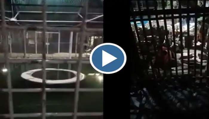 Gyanvapi Masjid Video: જ્યાંથી શિવલિંગ મળ્યાનો દાવો કરાયો તે વઝુખાનાનો નવો વીડિયો આવ્યો સામે, આ વસ્તુઓ જોવા મળી