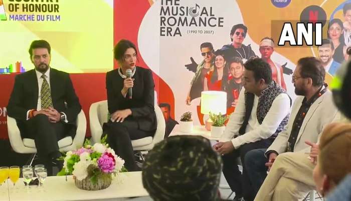  Cannes Film Festival 2022: એક દિવસ આવશે, જ્યારે ભારત કાન્સમાં નહીં, કાન્સ હિન્દુસ્તાનમાં હશેઃ દીપિકા પાદુકોણ