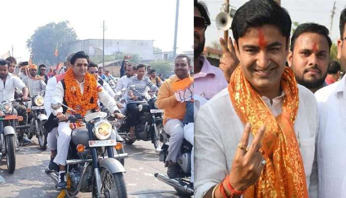 Gyanvapi Masjid Controversy: BJP MLA નું વિવાદિત નિવેદન, કહ્યું- 'અમે 3 મંદિર માંગ્યા હતા, તમે ન માન્યા, હવે...'