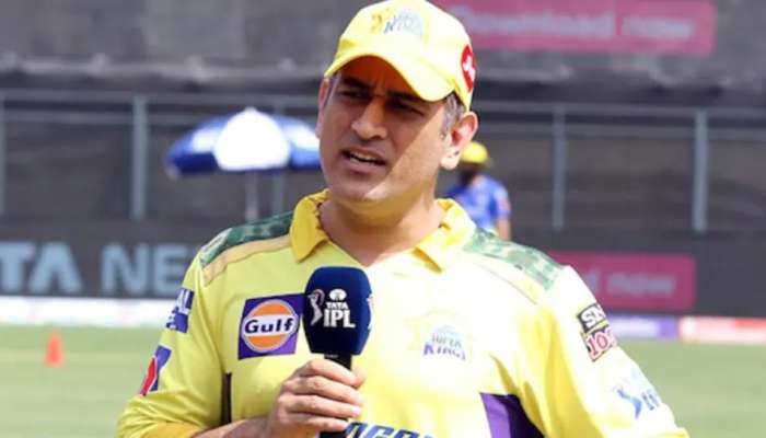 IPL 2022 MS Dhoni: આગામી આઇપીએલમાં ધોની રમશે કે નહીં? છેલ્લી મેચ પહેલા જ માહીએ કર્યો મોટો ખુલાસો