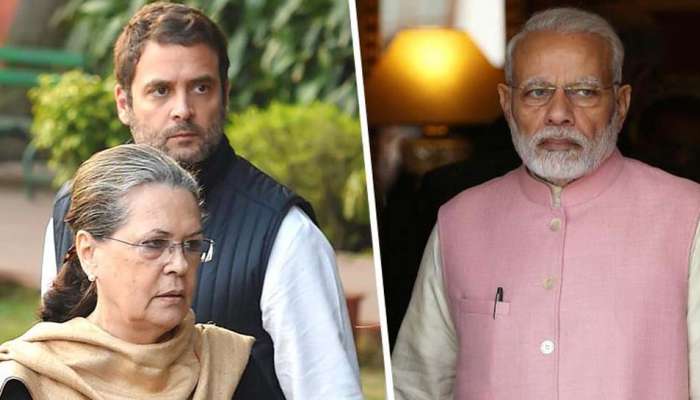 New Survey: PM મોદીનો મુકાબલો કરવા સોનિયા-રાહુલ ગાંધી કેટલા તૈયાર છે? જાણો શું કહે છે નવો સર્વે