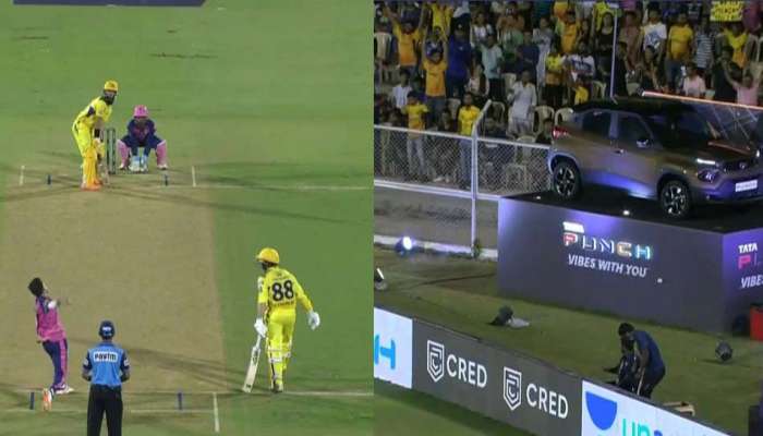 IPL 2022 માં મોટું કારનામું; CSKના આ ખેલાડીએ ટાટા ગ્રુપની કરેલી જાહેરાતને સાકાર કરી, જુઓ VIDEO
