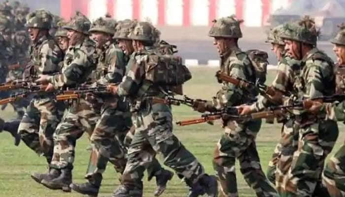 Army Recruitment 2022: 10 પાસ યુવાઓ માટે સેનામાં જોડાવવાનો સુવર્ણ અવસર, ફોજી બનવા માટે માત્ર આટલું જ કરો Army Recruitment 2022: 10 પાસ યુવાઓ માટે સેનામાં જોડાવવાનો સુવર્ણ અવસર, ફોજી બનવા માટે માત્ર આટલું જ કરો