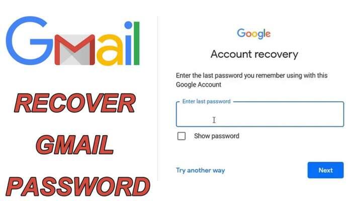 Gmail Account Recovery: કોઈપણ ફોન નંબર વિના આ રીતે Gmail એકાઉન્ટને કરો રિકવર
