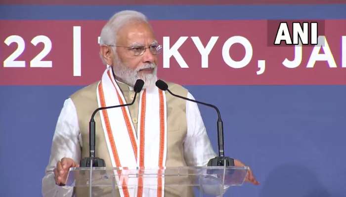 ભારત-જાપાન નેચરલ પાર્ટનર, આ સંબંધ સન્માન અને સામર્થ્યનો છેઃ પીએમ મોદી