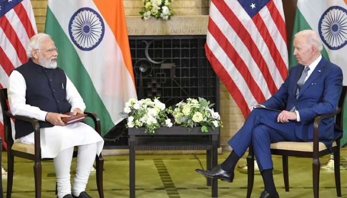 PM મોદી અને જો બાઈડેન વચ્ચે દ્વિપક્ષીય મંત્રણા, કહ્યું-ભારત-અમેરિકા વચ્ચે વિશ્વાસની 