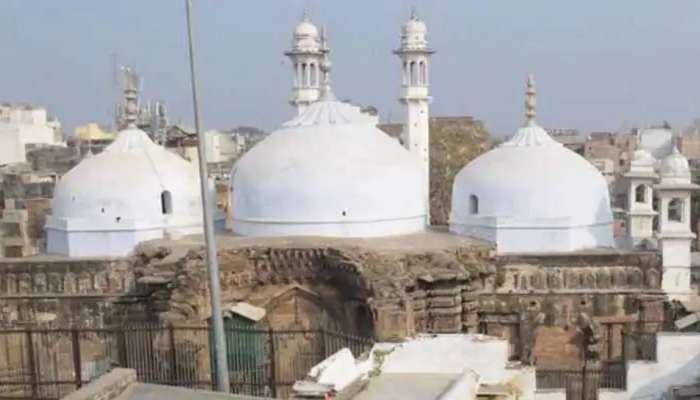 Gyanvapi Masjid case : જ્ઞાનવાપી કેસમાં જિલ્લા જજની કોર્ટમાં આજની કાર્યવાહી પૂરી, હવે 26 મેએ આગામી સુનાવણી
