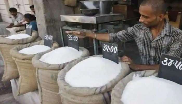 Sugar Exports: સરકારનો વધુ એક મોટો નિર્ણય, ખાદ્ય તેલ બાદ હવે આ વસ્તુ પણ લોકોને મળશે સસ્તી!