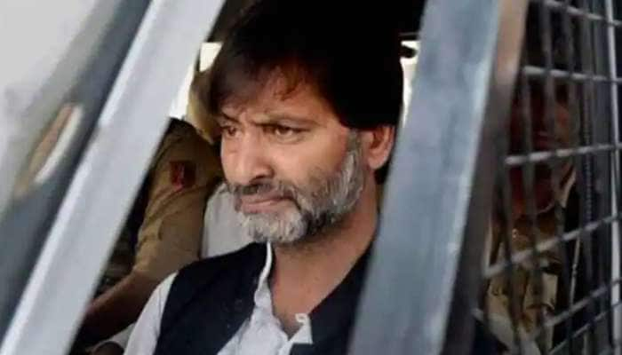 Yasin Malik: ટેરર ફંડિંગ કેસમાં યાસીન મલિકને NIA કોર્ટે સંભળાવી ઉંમરકેદની સજા