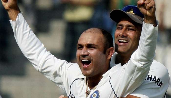 જો આ માણસે સેહવાગને તક ના આપી હોત, તો વીરુ આજે વેરાન જિંદગી જીવતો હોત! રોચક કહાની