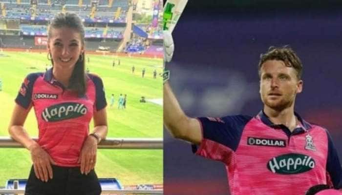 ખળભળાટ!! આ ક્રિકેટરની પત્નીએ અચાનક જોસ બટલરને ગણાવ્યો તેનો 'બીજો પતિ'