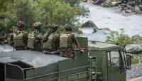Ladakh Accident: 26 જવાનો ભરેલી બસ નદીમાં ખાબકી, 7 જવાન શહીદ, રેસ્ક્યૂ ઓપરેશન શરૂ