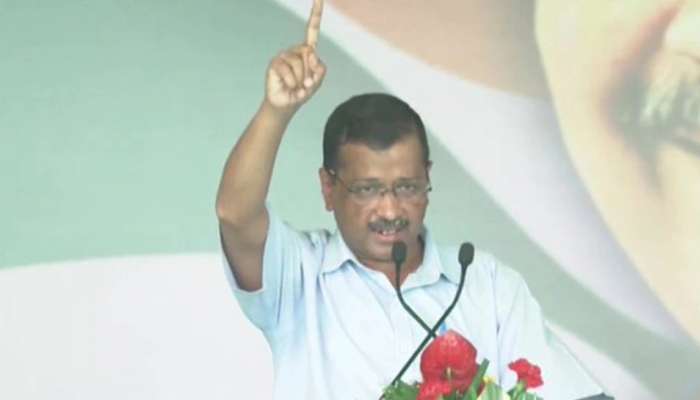 હવે અરવિંદ કેજરીવાલનું મિશન હરિયાણા, કુરૂક્ષેત્રમાં જનતાને કહ્યું- અમને એક તક આપો